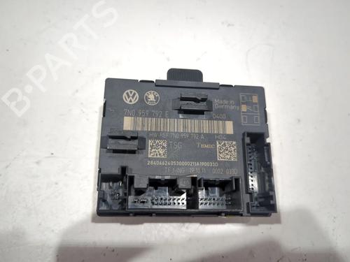 Elektronisk modul SKODA YETI (5L) 2.0 TDI 4x4 (110 hp) 23927590