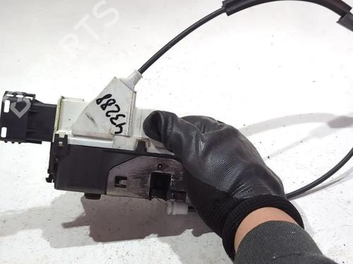 Used Rear right lock CITROËN BERLINGO Box Body/MPV (B9) 1.6 HDi 90 16V (90 hp) 24876710