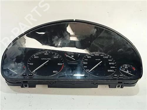 Used Instrument cluster PEUGEOT 607 (9D, 9U) 2.2 HDi (133 hp) 23911313