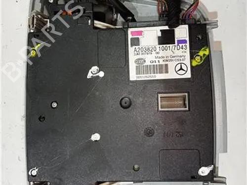 Innerbelysning MERCEDES-BENZ C-CLASS (W203) C 180 (203.035) | BP24123199I8 