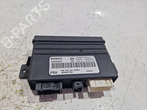electronic-module-citroen-c5-iii-break-rw_-2008-2009-2010-2011-2012-2013-2014-2015-2016-2017-36014176 main image