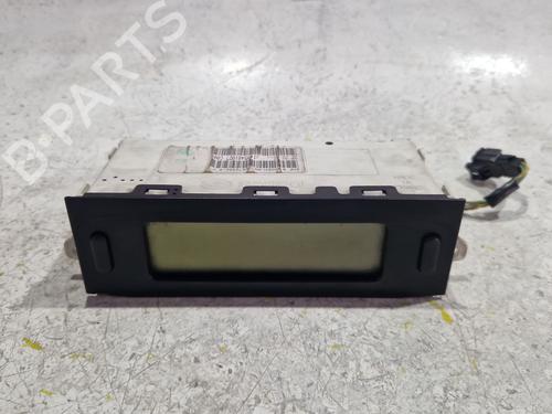 Used Display monitor Display monitor PEUGEOT 807 (EB_) 2.0 HDi (120 hp) 34125671 34125671