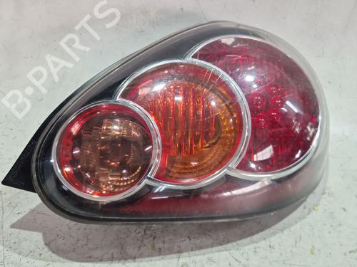 Used Right taillight Right taillight TOYOTA AYGO (_B1_) 1.0 (KGB10_, KGB10R) (68 hp) 36530924 36530924