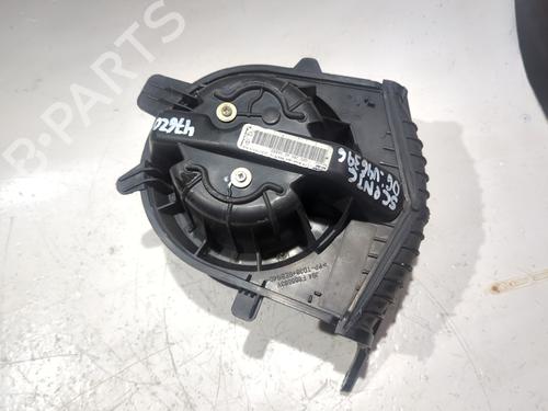 Used Heater blower motor RENAULT SCÉNIC II (JM0/1_) 1.5 dCi (JM1E, JM16) (106 hp) 26673793