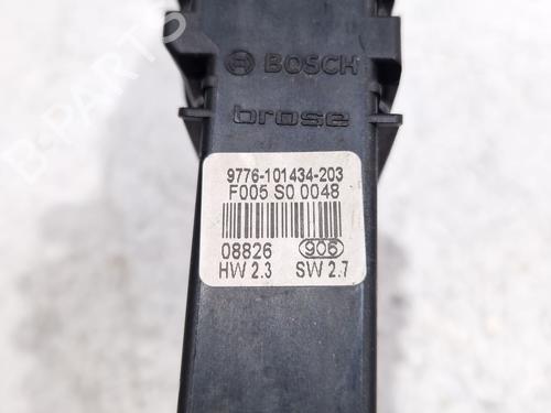 Right front window motor SEAT LEON (1M1) 1.9 SDI | BP30192786E20 