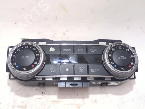 Used Climate control MERCEDES-BENZ C-CLASS (W204) C 200 CDI (204.007, 204.006) (136 hp) 27928706