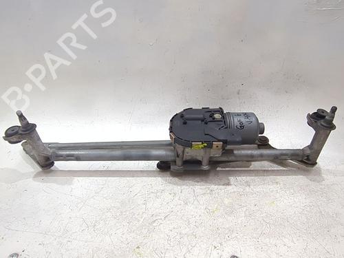 Used Front wiper motor VW GOLF VI (5K1) 1.6 TDI (105 hp) 27858643