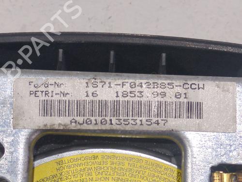 Førerens kollisjonspute FORD MONDEO III (B5Y) 2.0 16V TDDi / TDCi | BP25626423C9 
