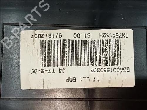 Instrument cluster PEUGEOT 308 I (4A_, 4C_) 1.6 HDi | BP23921347C47 