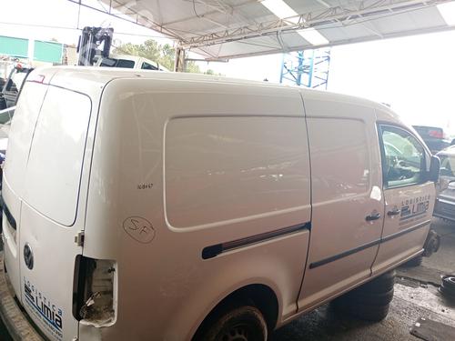 Front left interior door handle VW CADDY III Box Body/MPV (2KA, 2KH, 2CA, 2CH) 1.6 TDI | BP32282009I13 