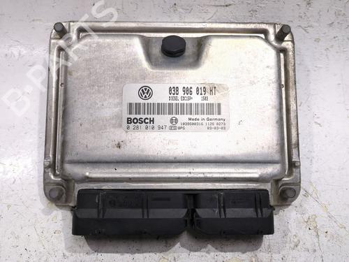 Used Electronic module Electronic module SEAT IBIZA III (6L1) 1.9 TDI (100 hp) 32697833 32697833