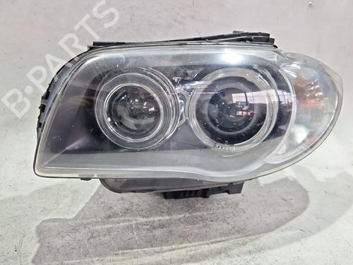 Used Left headlight BMW 1 (E87) 116 d (116 hp) 30787397