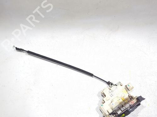Used Front right lock SEAT LEON (1P1) 1.6 TDI (105 hp) 23902217