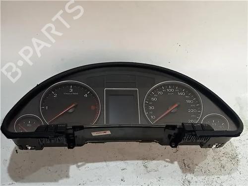 Used Instrument cluster AUDI A4 B6 (8E2) 1.9 TDI quattro (130 hp) 23912879