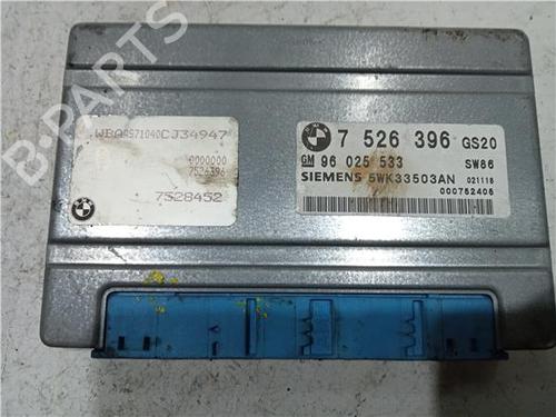Gearkassestyreenhed BMW 3 (E46) 323 i (170 hp) 23906768