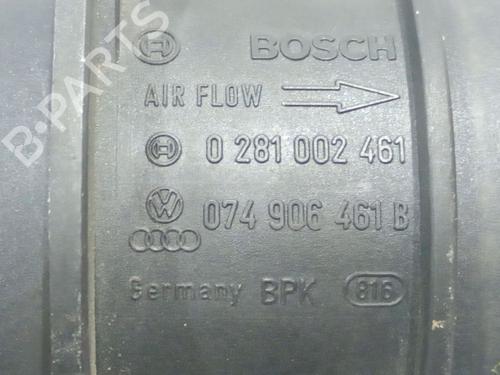 Mass air flow sensor AUDI A3 (8P1) 2.0 TDI 16V | BP36766093M95 - Image 5