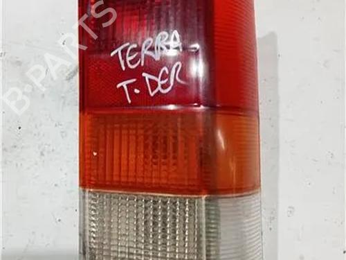Højre baglygte SEAT TERRA (24) 1.4 D (48 hp) 25616816