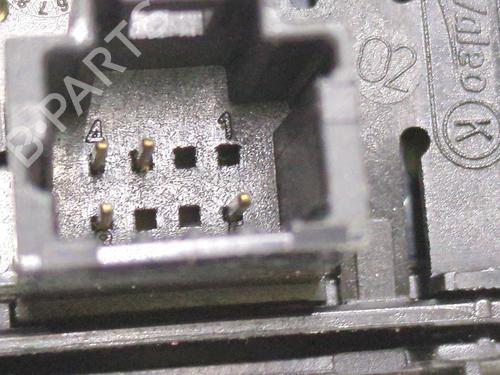 Right front window switch RENAULT SCÉNIC III (JZ0/1_) 1.6 dCi (JZ00, JZ12) | BP32668951I26