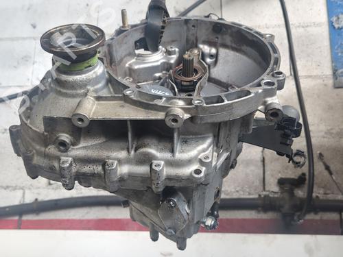 Gearbox SKODA FABIA I Saloon (6Y3) 1.4 16V | BP27338284M3 