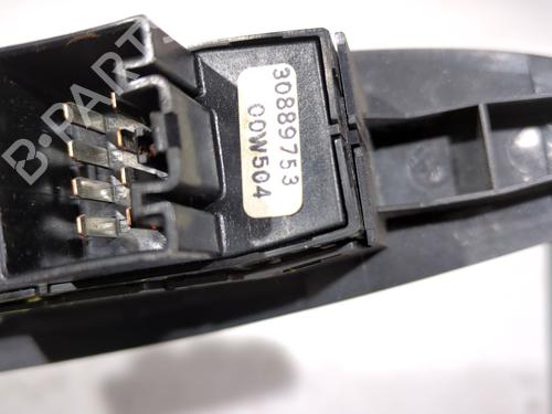 Right front window switch VOLVO V40 Estate (645) 1.9 DI | BP23926594I26 