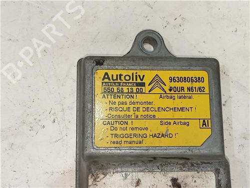 Kollisjonspute styreenhet CITROËN XSARA (N1) 1.9 TD | BP24967302M53 