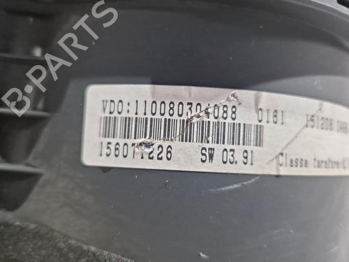 Kombinert Instrument ALFA ROMEO 147 (937_) 1.9 JTDM 8V (937.AXD1A, 937.AXU1A, 937.BXU1A) | BP30775801C47 