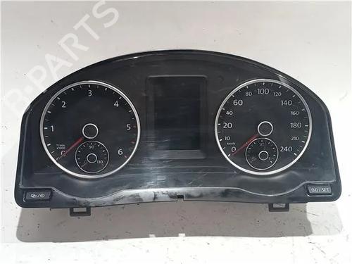 Used Instrument cluster VW TIGUAN (5N_) 2.0 TDI 4motion (136 hp) 23913809