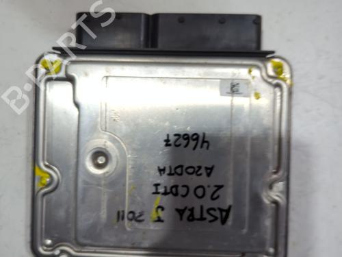 Elektronisk modul OPEL ASTRA J GTC  | BP23903279M83 