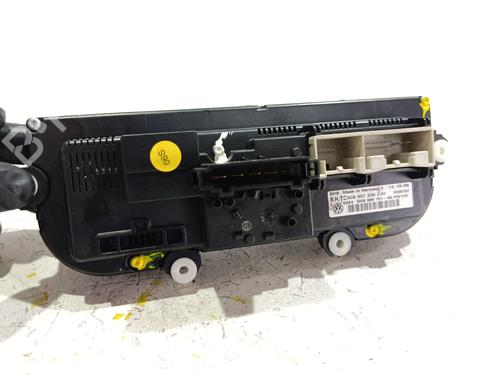Climate control VW GOLF VI (5K1) 2.0 TDI | BP40038525I5 - Image 3