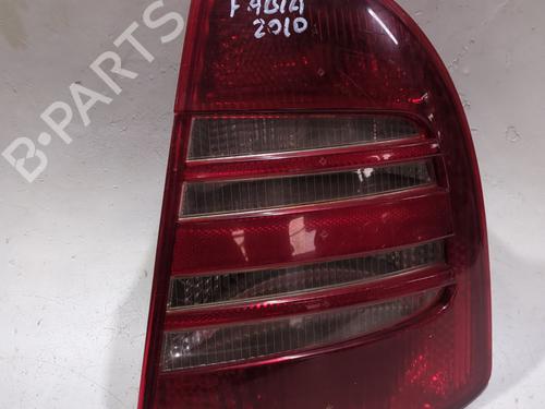 Used Right taillight SKODA SUPERB I (3U4) 1.9 TDI (130 hp) 24874972