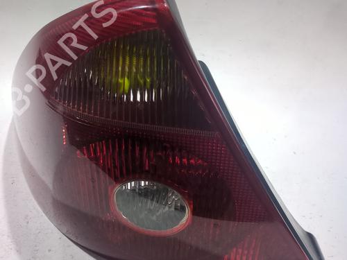 Used Left taillight FORD MONDEO III (B5Y) 2.0 16V TDDi / TDCi (115 hp) 25626877