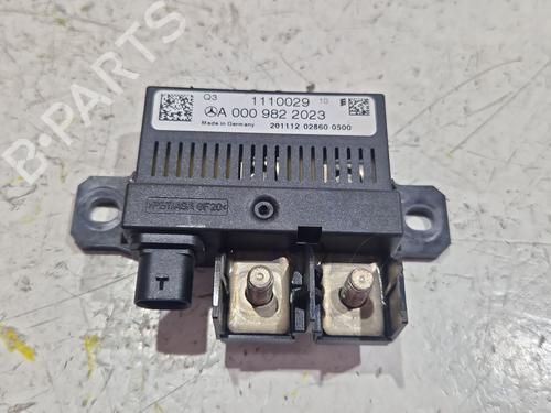 Elektronisk modul Elektronisk modul MERCEDES-BENZ C-CLASS (W204) C 220 CDI (204.002) (170 hp) 36529342 36529342