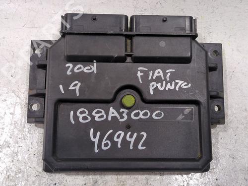 Used Electronic module Electronic module FIAT PUNTO (188_) 1.9 DS 60 (188.031, .051, .231, .251) (60 hp) 33704050 33704050
