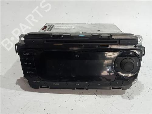 Used Radio SEAT LEON (1P1) 2.0 TDI 16V (140 hp) 23918040