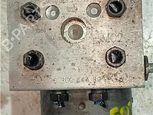 ABS Bremseaggregat CITROËN XSARA (N1) 1.9 TD | BP24968377M43