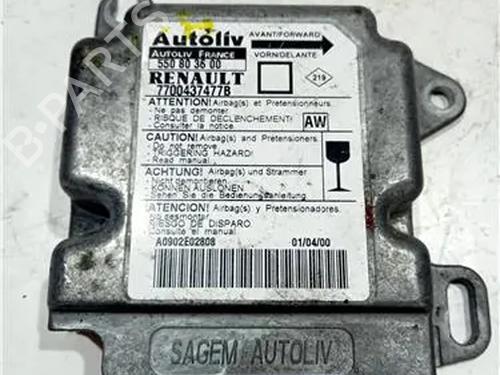 Used ECU airbags RENAULT MEGANE I Classic (LA0/1_) 1.9 dTi (LA1U) (80 hp) 23932128
