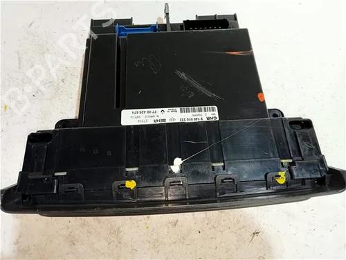 Used Climate control RENAULT LAGUNA II Grandtour (KG0/1_) 1.9 dCi (KG0G) (120 hp) 23930088