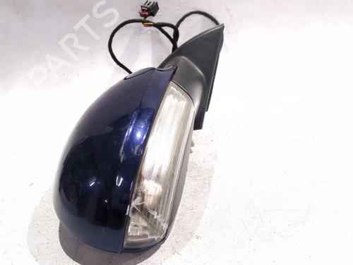 Right mirror VW PASSAT B7 (362) 2.0 TDI 4motion | BP32163591C27 