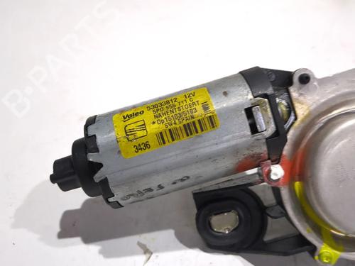 Rear wiper motor SEAT LEON (1P1) 1.9 TDI | BP24202489M102 