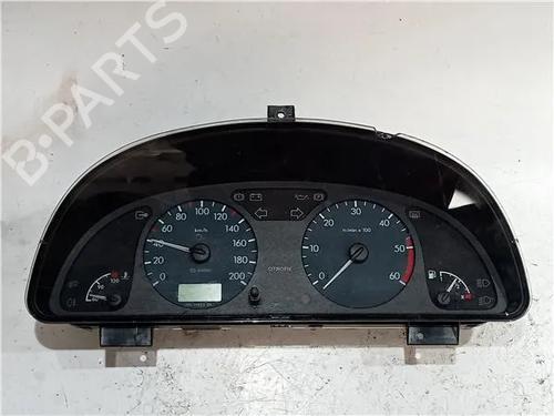 Kombiinstrument CITROËN XSARA (N1) 1.9 TD (90 hp) 24967492