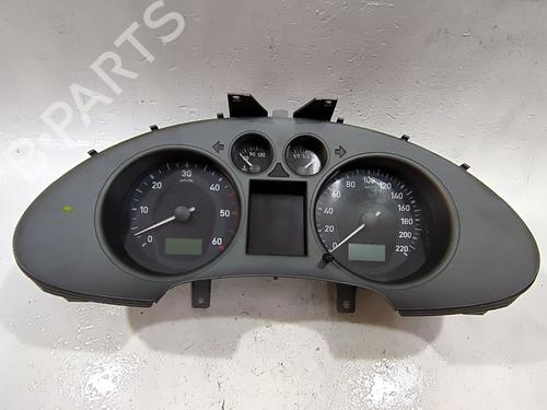 Used Instrument cluster Instrument cluster SEAT IBIZA III (6L1) 1.9 TDI (100 hp) 34429183 34429183