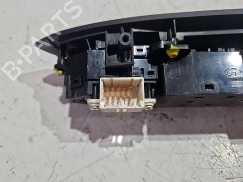 Left front window switch HYUNDAI i30 Coupe 1.6 CRDi | BP34156126I27  - Image 5