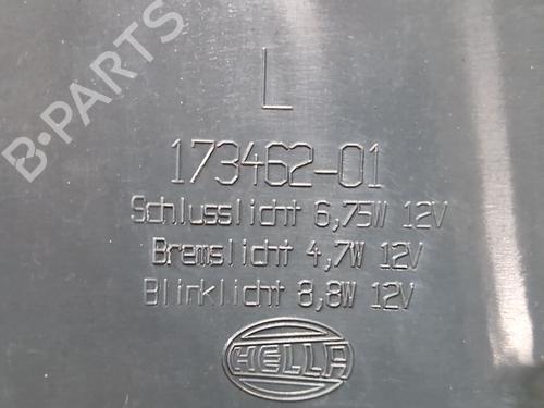 Left taillight BMW 5 (F10) 530 d | BP29885387C34