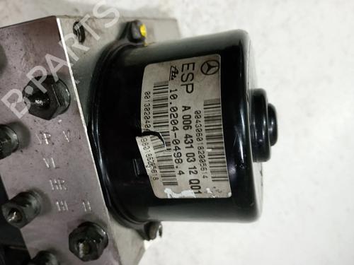 Pompe ABS MERCEDES-BENZ C-CLASS (W203) C 220 CDI (203.006, 203.008) | BP23927636M43 