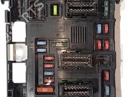 Used Electronic module Electronic module 24967863 24967863