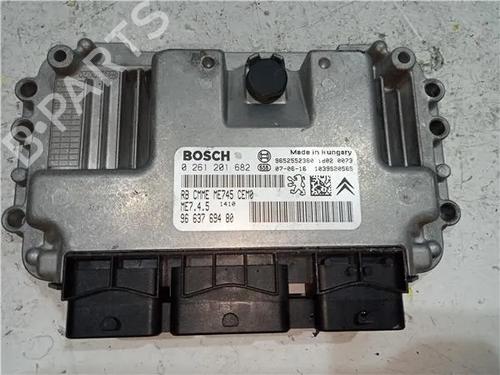 Used Electronic module CITROËN C4 II (NC_) 1.4 VTi 95 (NC8FP0) (95 hp) 26558561