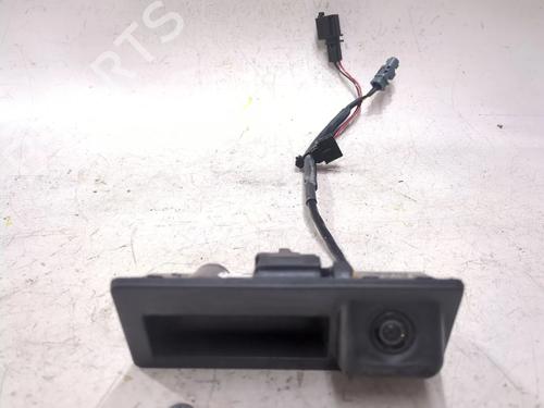 Used Tailgate handle VW SHARAN VAN (7M_) 1.9 TDI (7M6, 7M9) (116 hp) 27806642