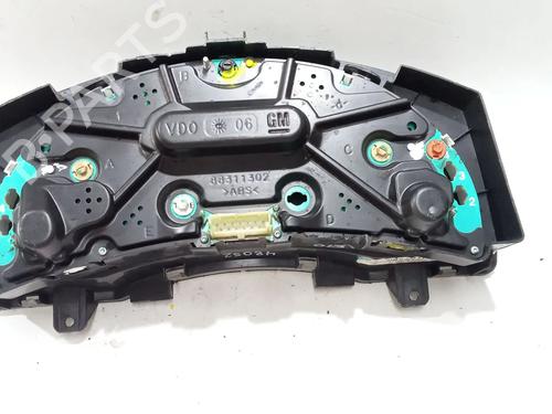 Instrument cluster OPEL MERIVA A MPV (X03) 1.7 CDTI (E75) | BP26921580C47