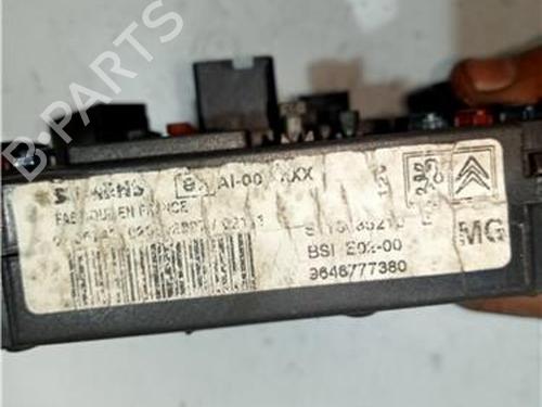 Fuse box PEUGEOT 206 Hatchback (2A/C) 1.6 16V | BP23931588E1 
