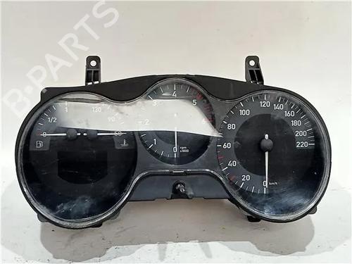 Used Instrument cluster SEAT LEON (1P1) 1.9 TDI (105 hp) 23910974